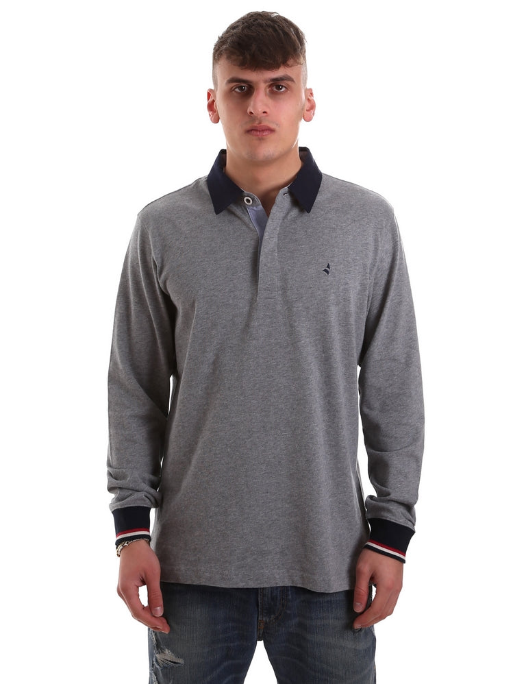 Polo Grigio Navigare