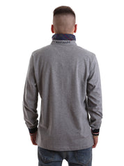 Polo Grigio Navigare