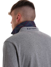 Polo Grigio Navigare