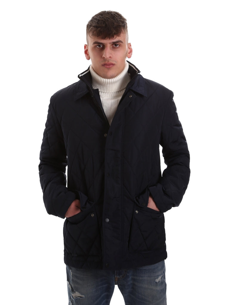 Piumini Blu Navigare