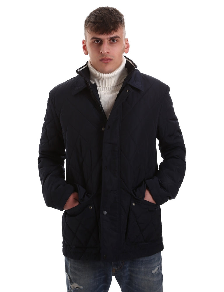 Piumini Blu Navigare