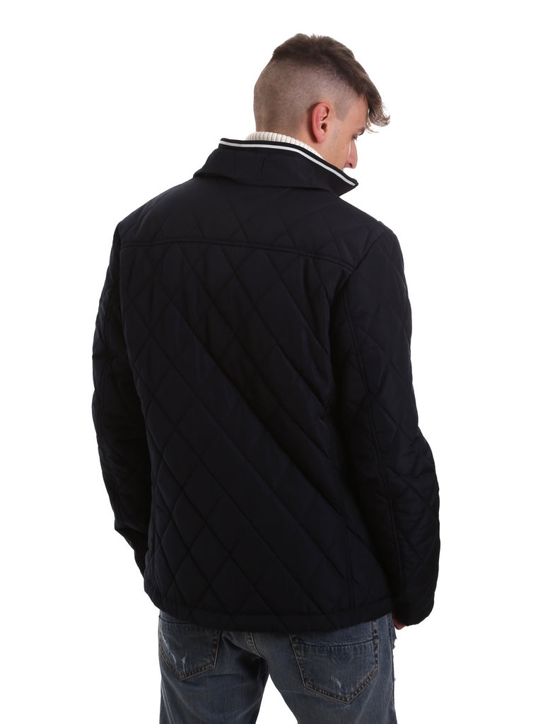 Piumini Blu Navigare