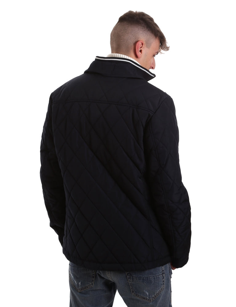 Piumini Blu Navigare