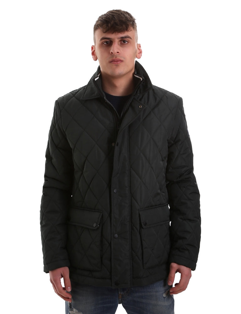 Piumini Verde Navigare