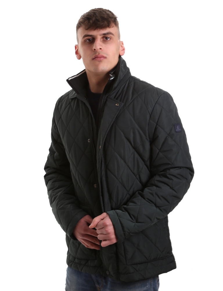 Piumini Verde Navigare