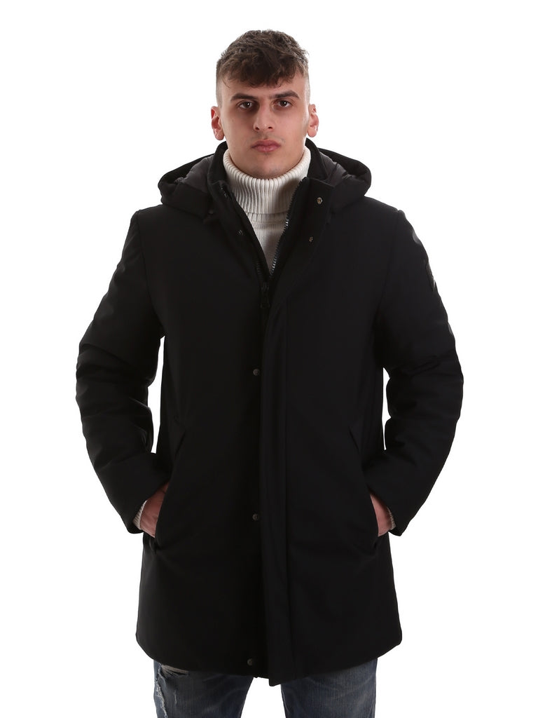 Giacche Nero Navigare