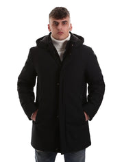 Giacche Nero Navigare