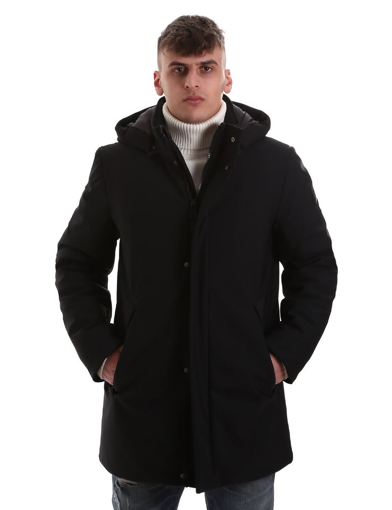 Giacche Nero Navigare