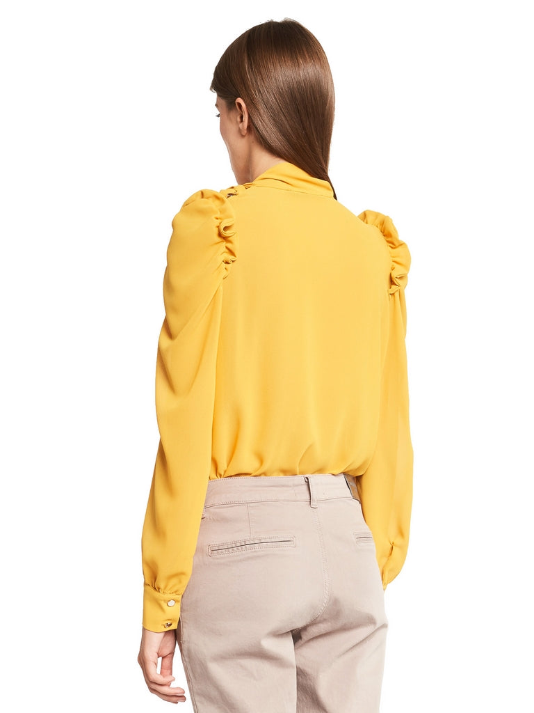 Bluse Giallo Denny Rose