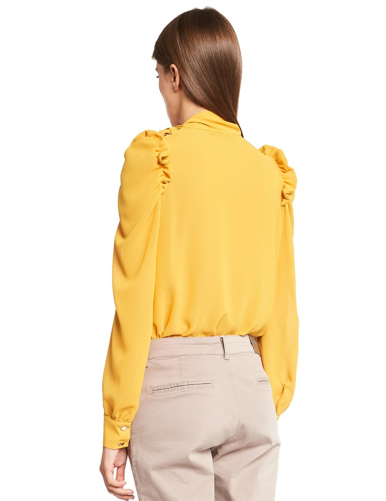 Bluse Giallo Denny Rose