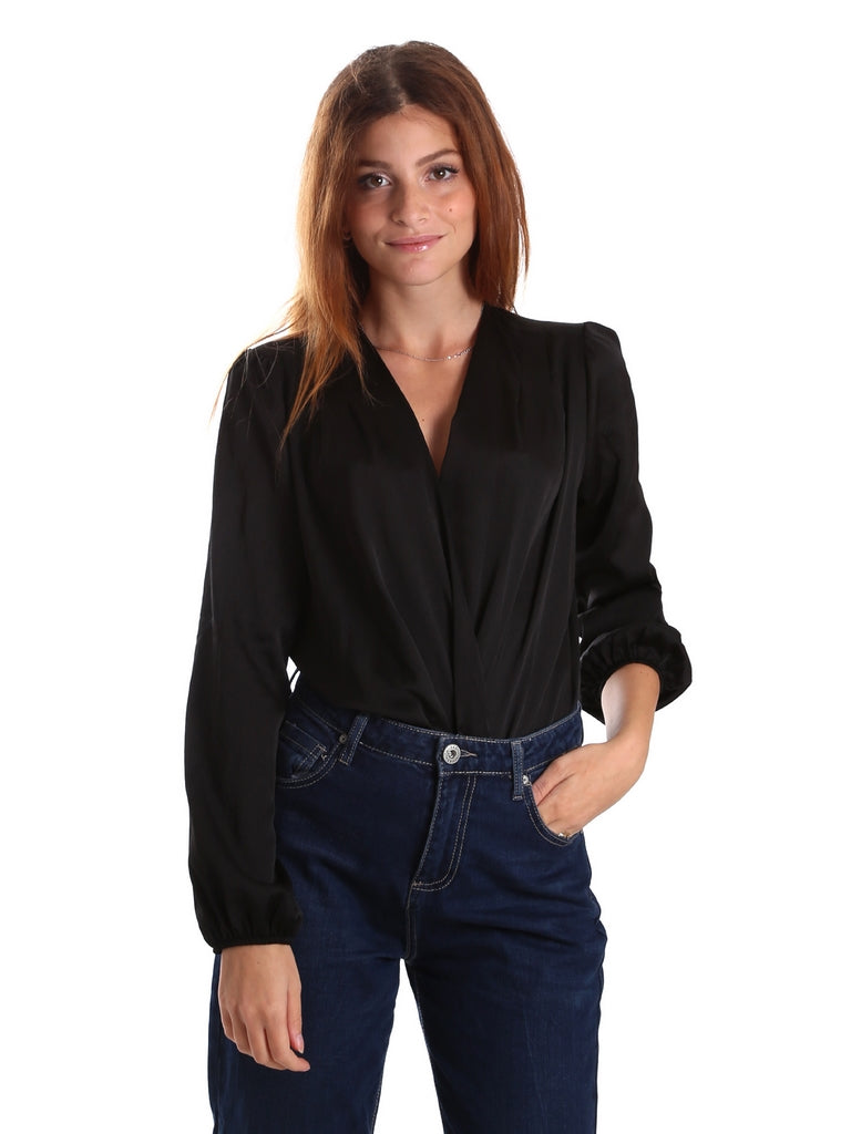 Bluse Nero Gaudi