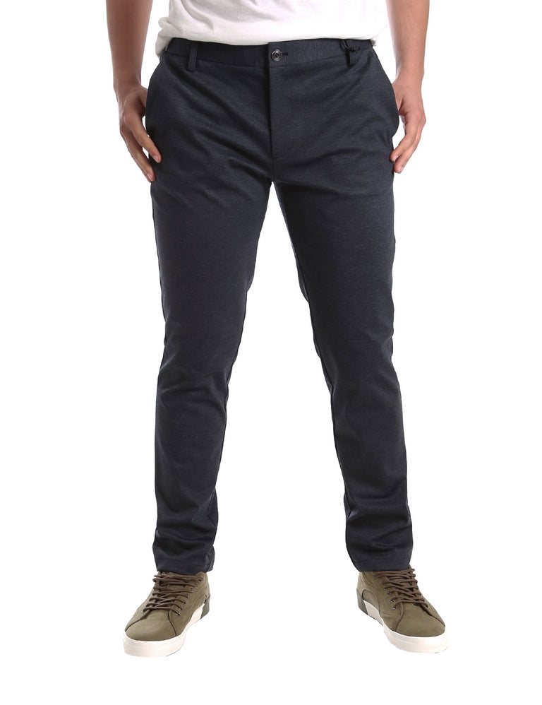 Pantaloni Nero Gaudi