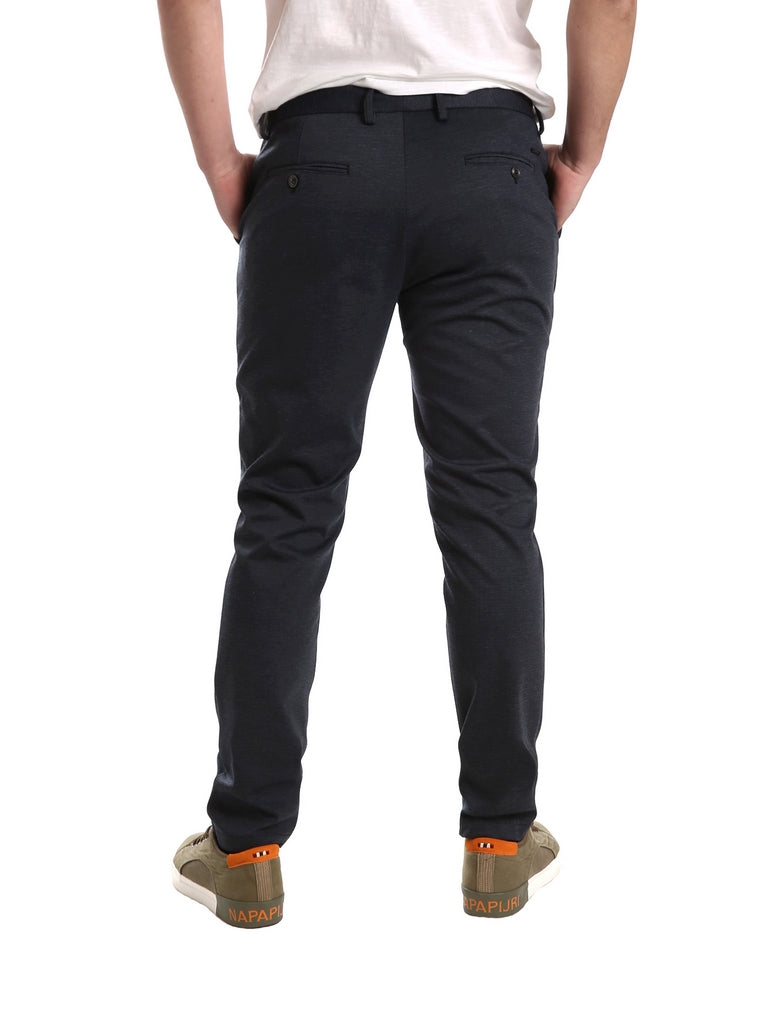 Pantaloni Nero Gaudi