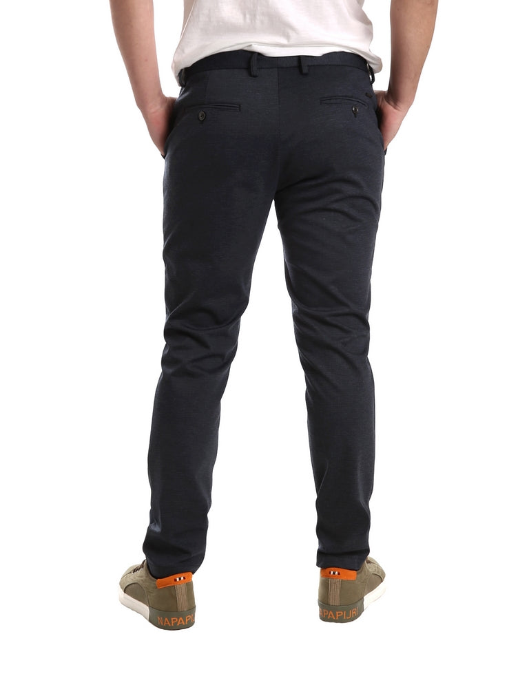 Pantaloni Nero Gaudi