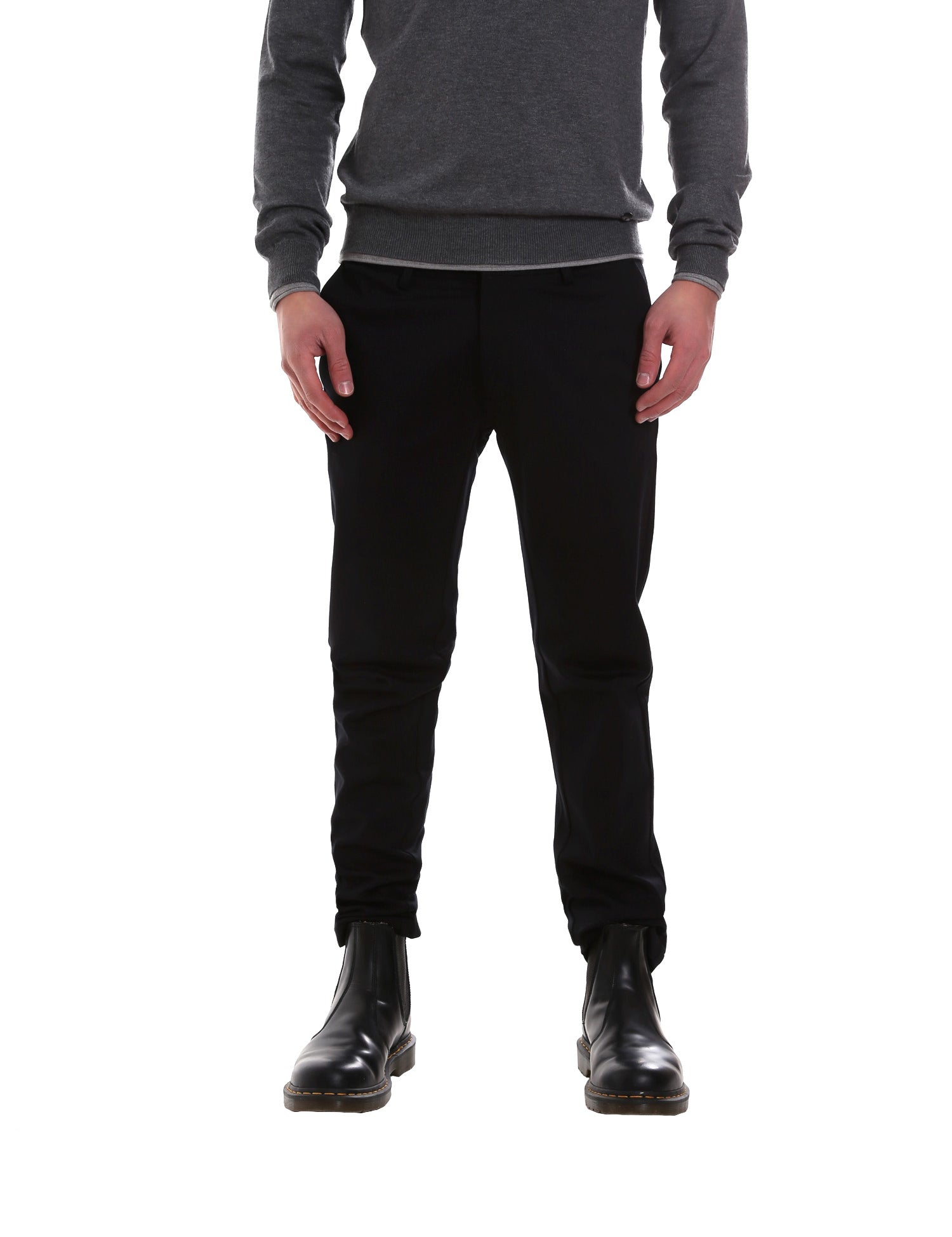 Pantaloni Nero Gaudi