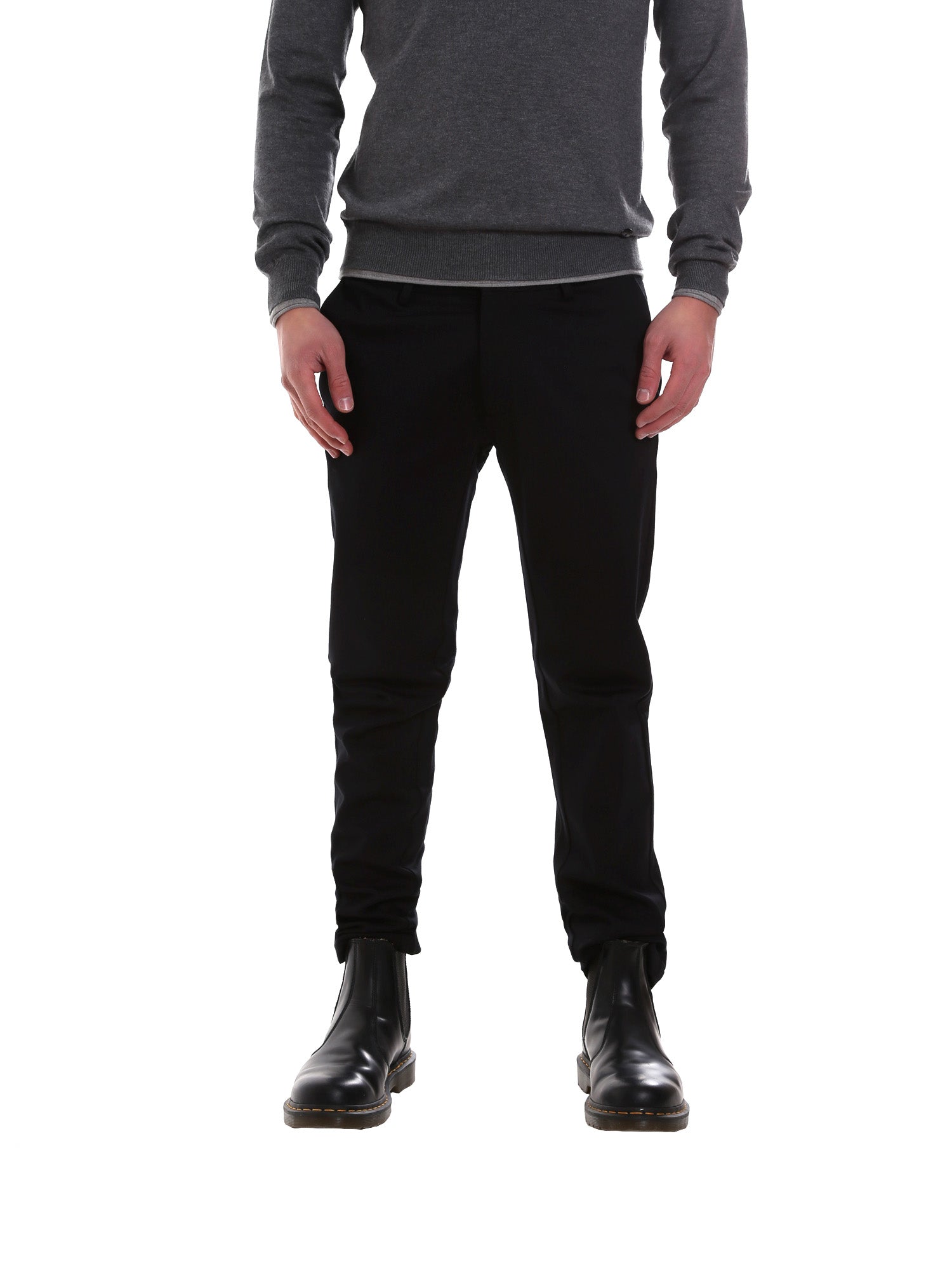 Pantaloni Nero Gaudi