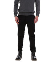 Pantaloni Nero Gaudi