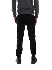 Pantaloni Nero Gaudi