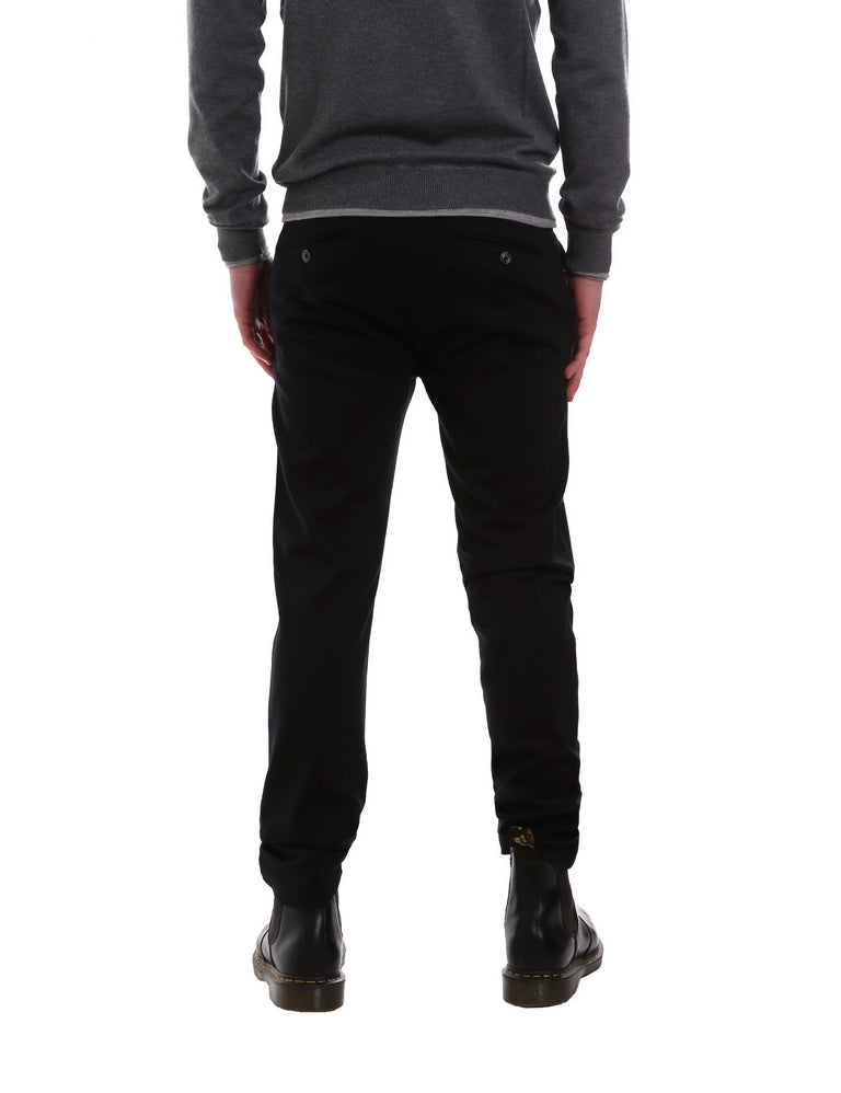 Pantaloni Nero Gaudi