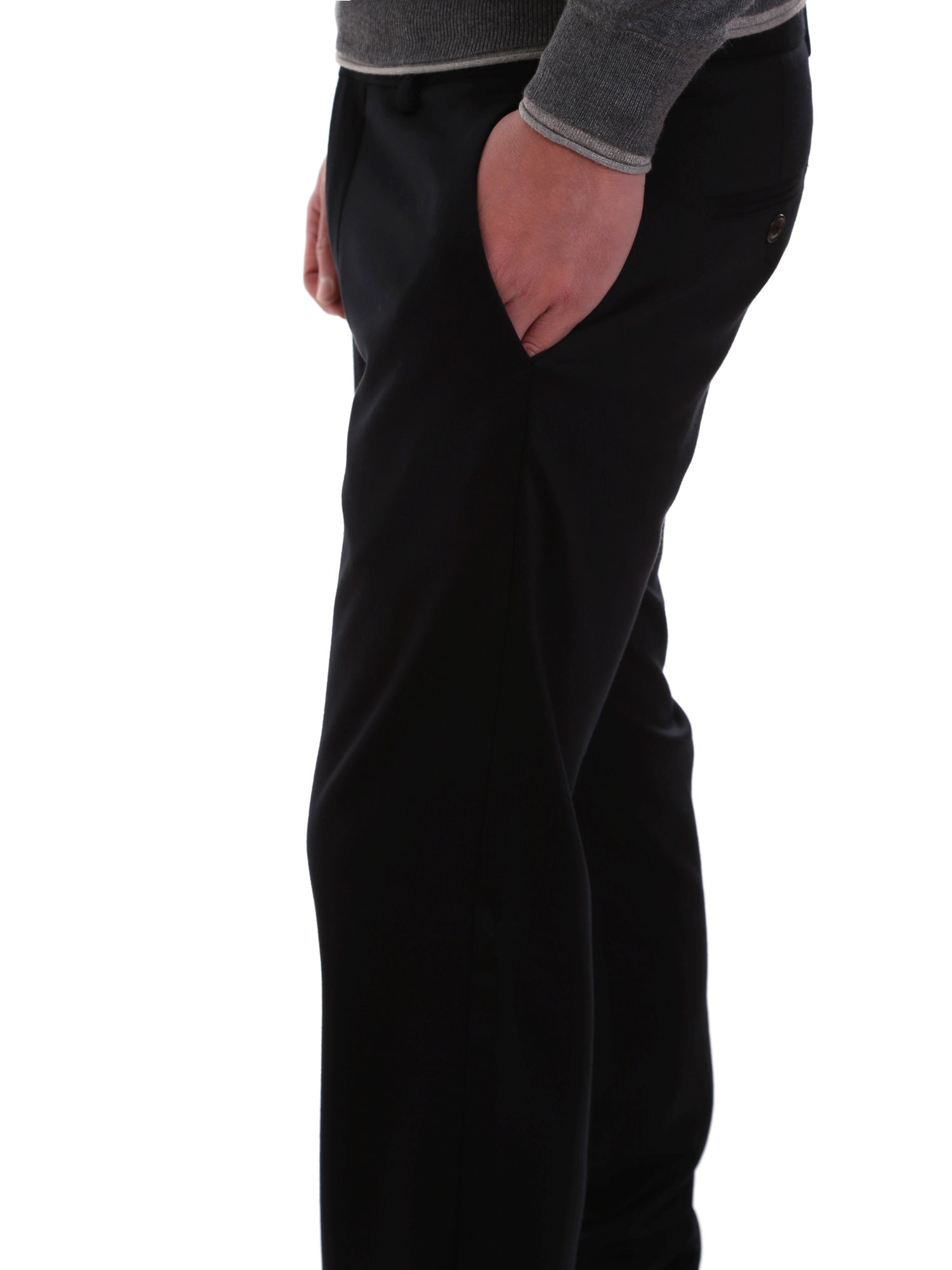 Pantaloni Nero Gaudi