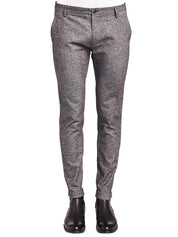 Pantaloni Grigio Gaudi