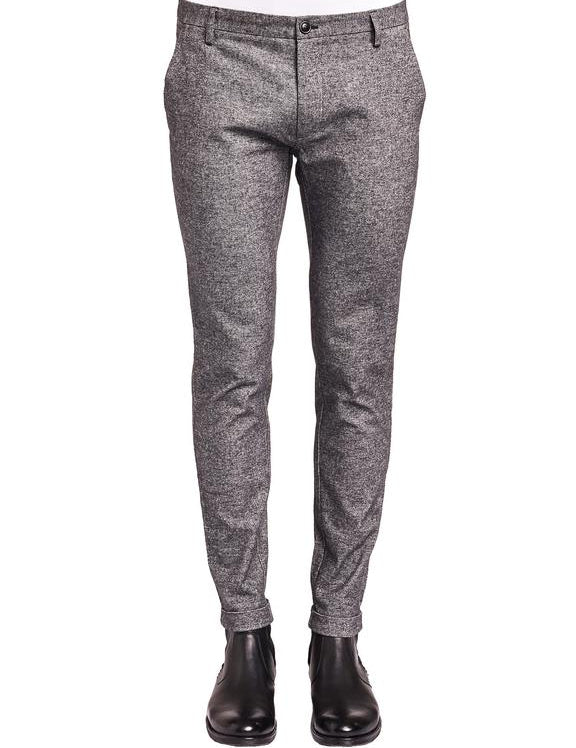 Pantaloni Grigio Gaudi