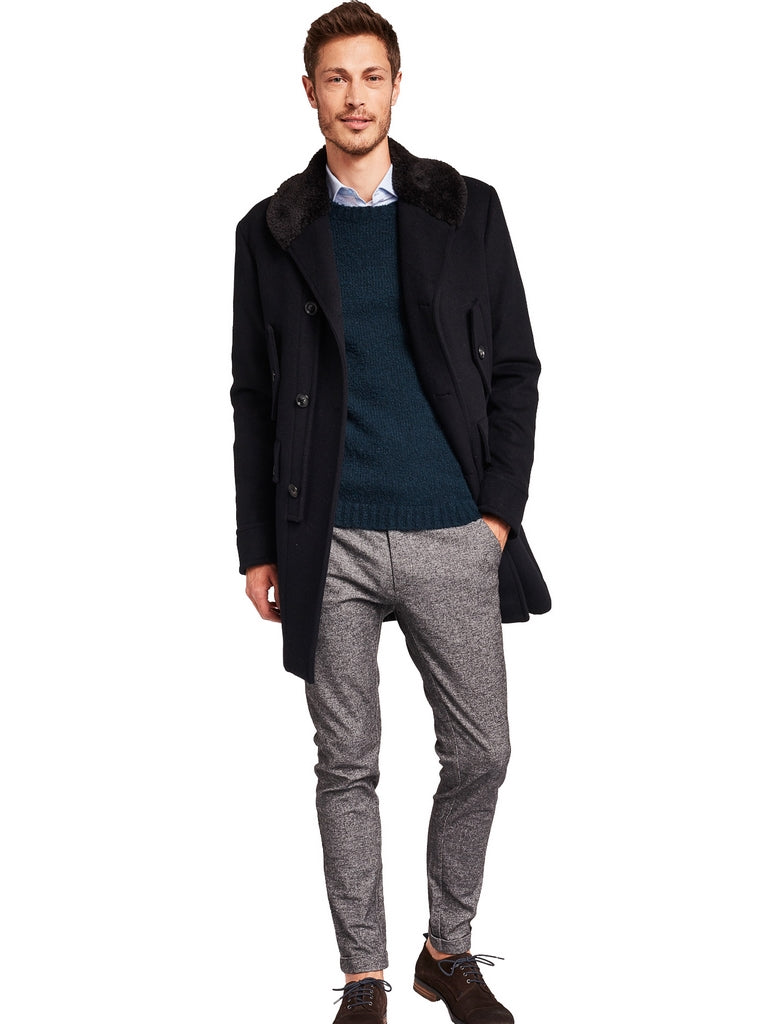 Pantaloni Grigio Gaudi