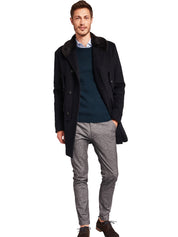 Pantaloni Grigio Gaudi