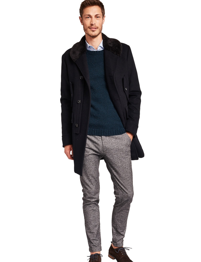 Pantaloni Grigio Gaudi