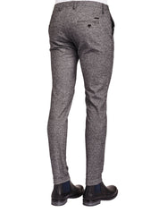 Pantaloni Grigio Gaudi