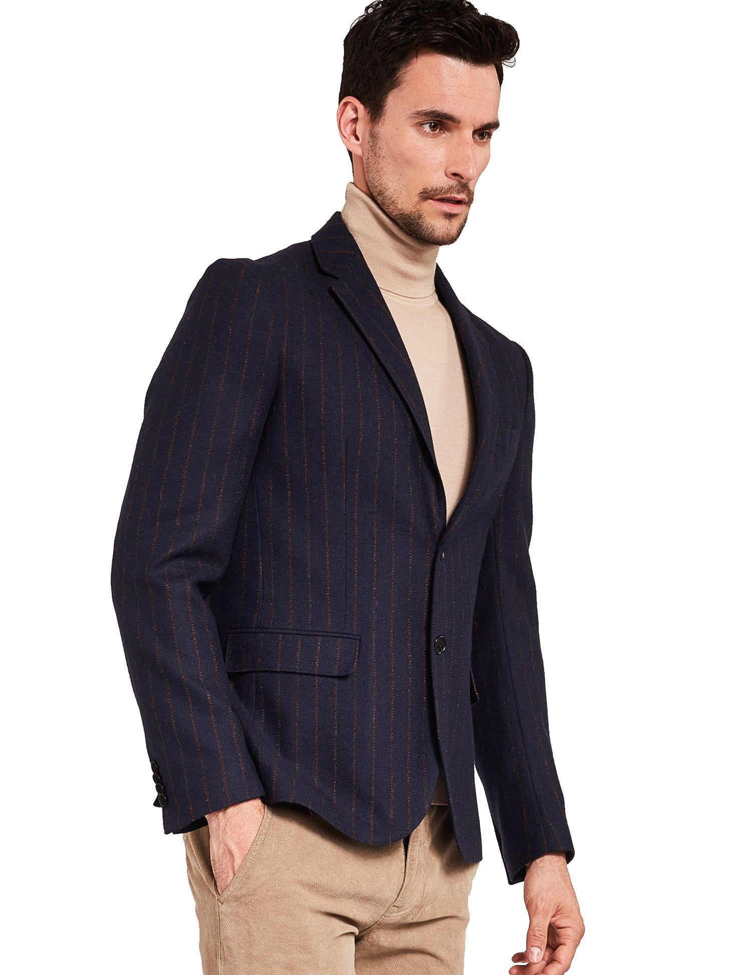 Blazer Blu Gaudi