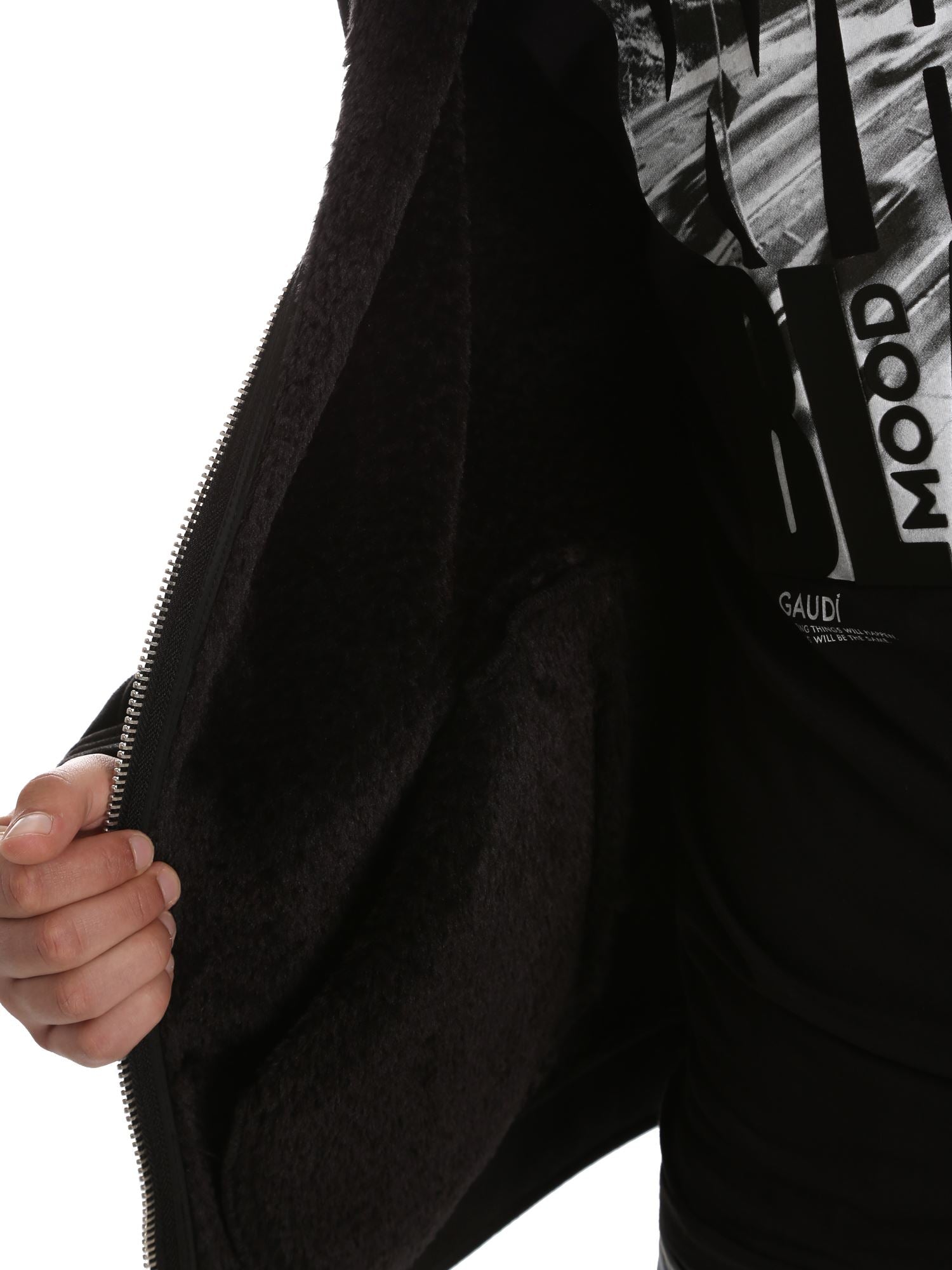 Giacche Nero Gaudi