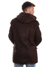 Giacche Marrone Gaudi