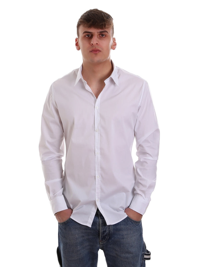 Camicie Bianco Gaudi