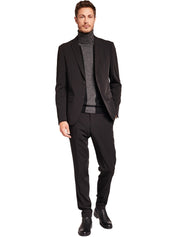 Maglie a collo alto Nero Gaudi