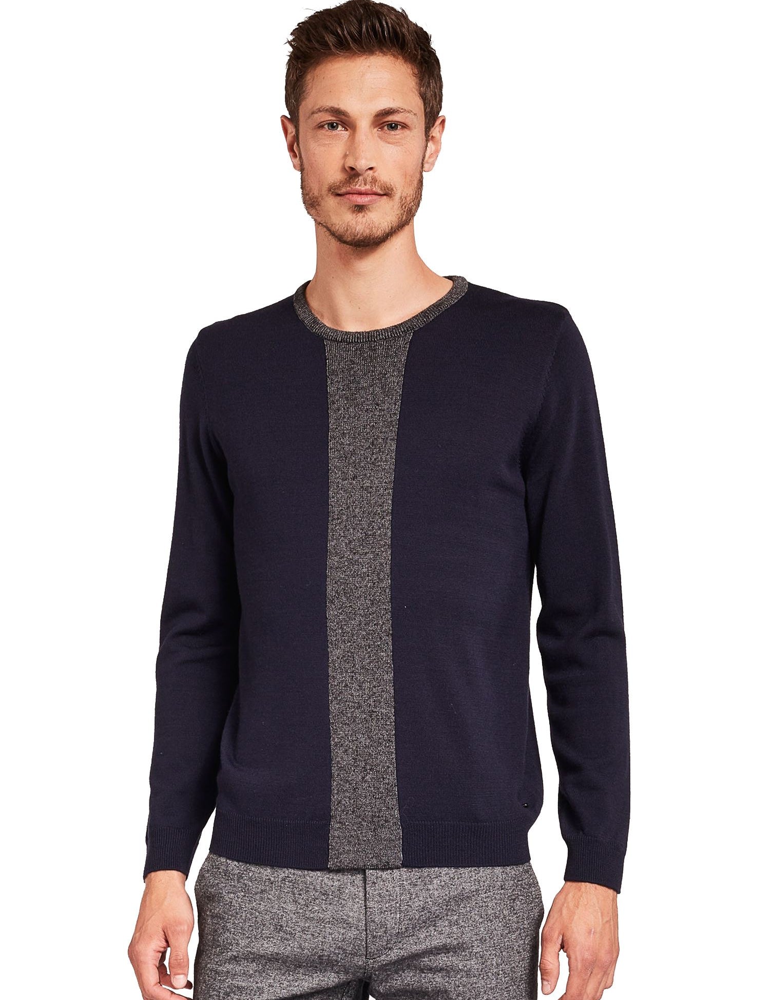 Maglioncini Blu Gaudi