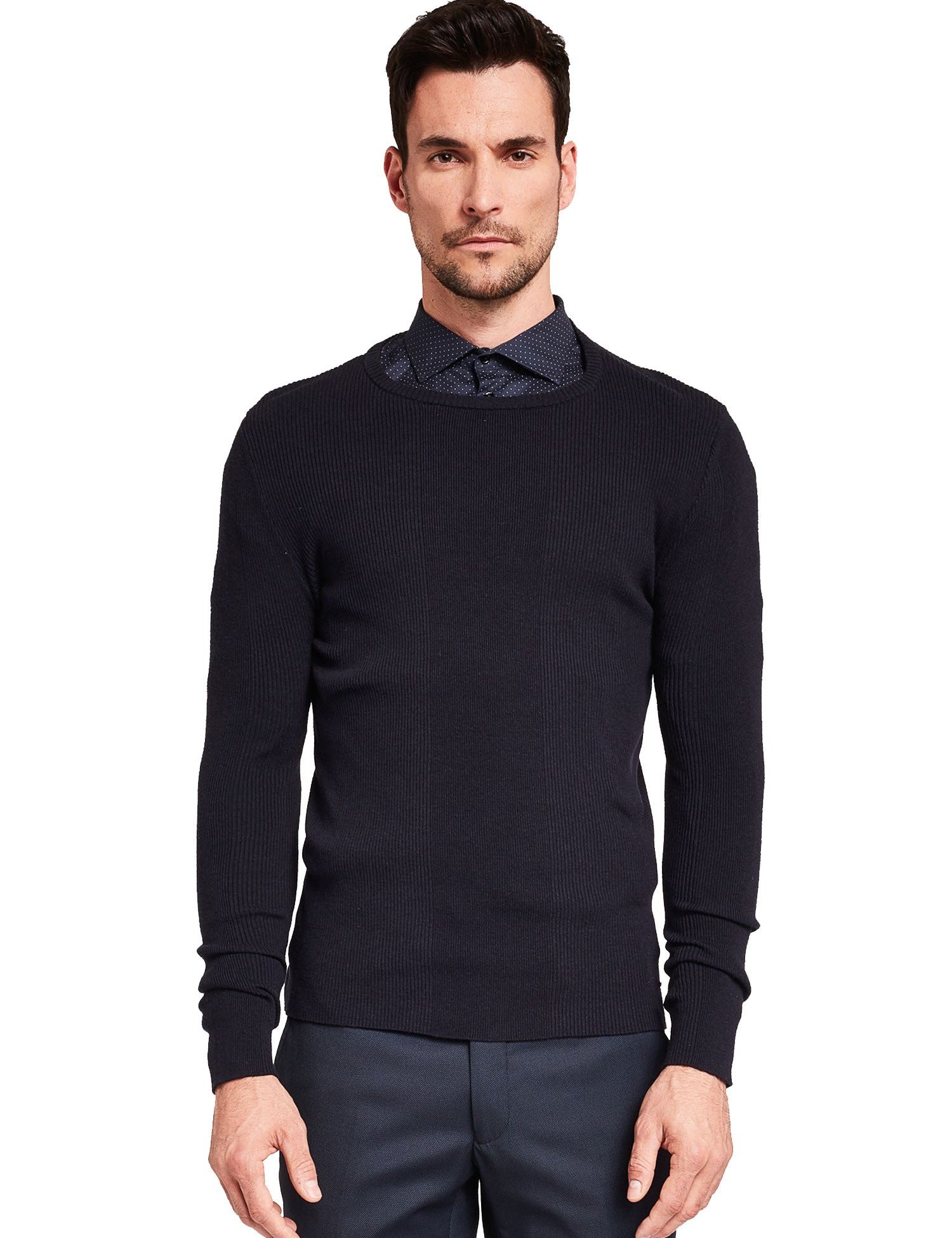 Maglioncini Blu Gaudi