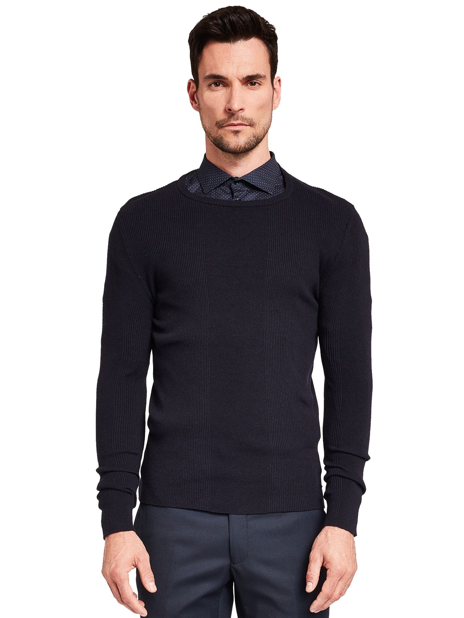 Maglioncini Blu Gaudi