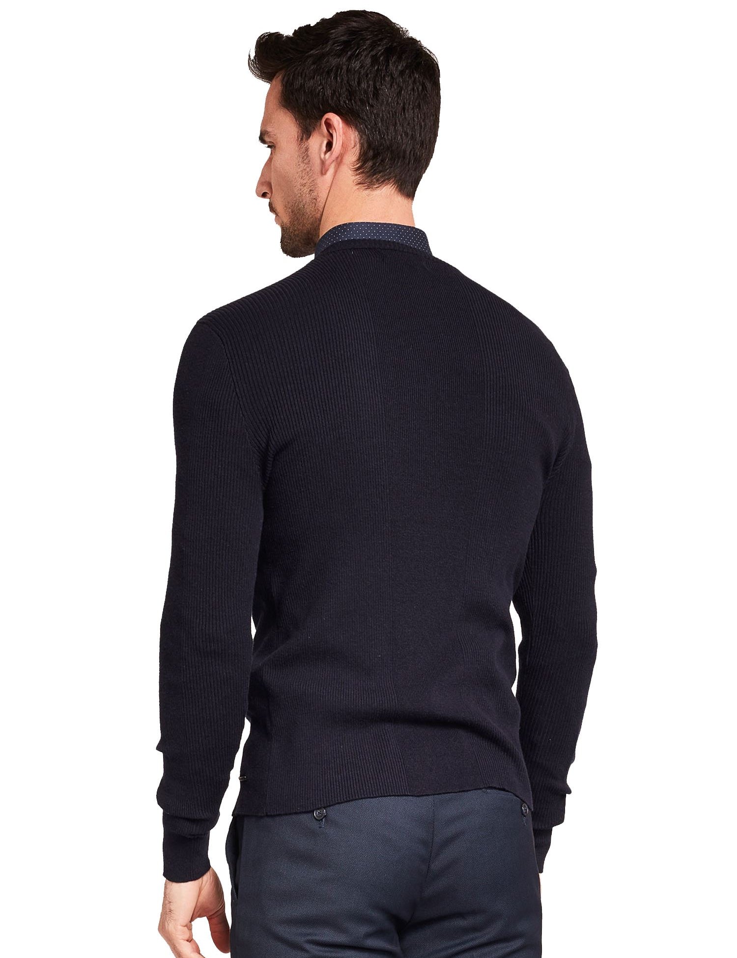 Maglioncini Blu Gaudi