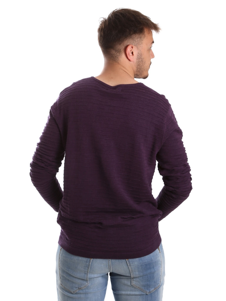 Maglioncini Viola Gaudi