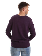 Maglioncini Viola Gaudi