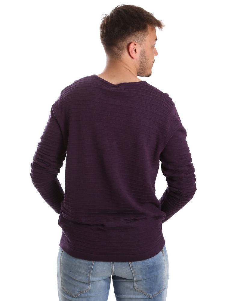 Maglioncini Viola Gaudi