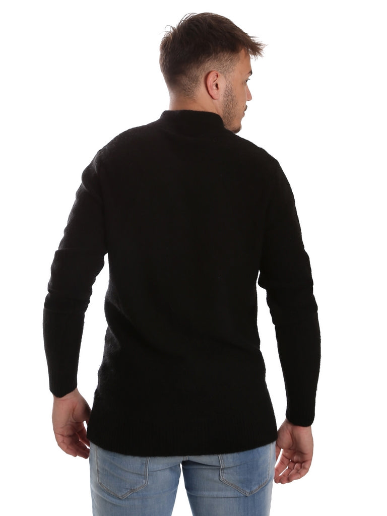 Maglioni Nero Gaudi