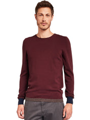 Maglioncini Bordeaux Gaudi