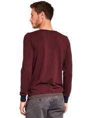 Maglioncini Bordeaux Gaudi