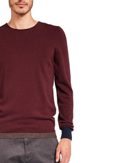 Maglioncini Bordeaux Gaudi