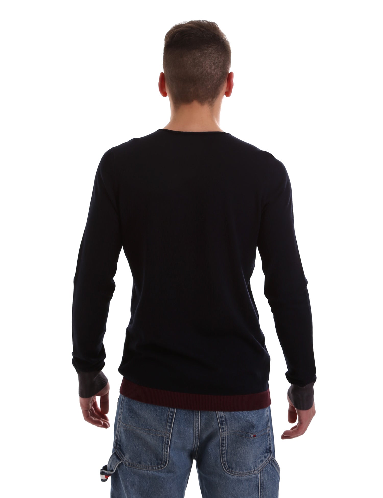 Maglioncini Blu Gaudi