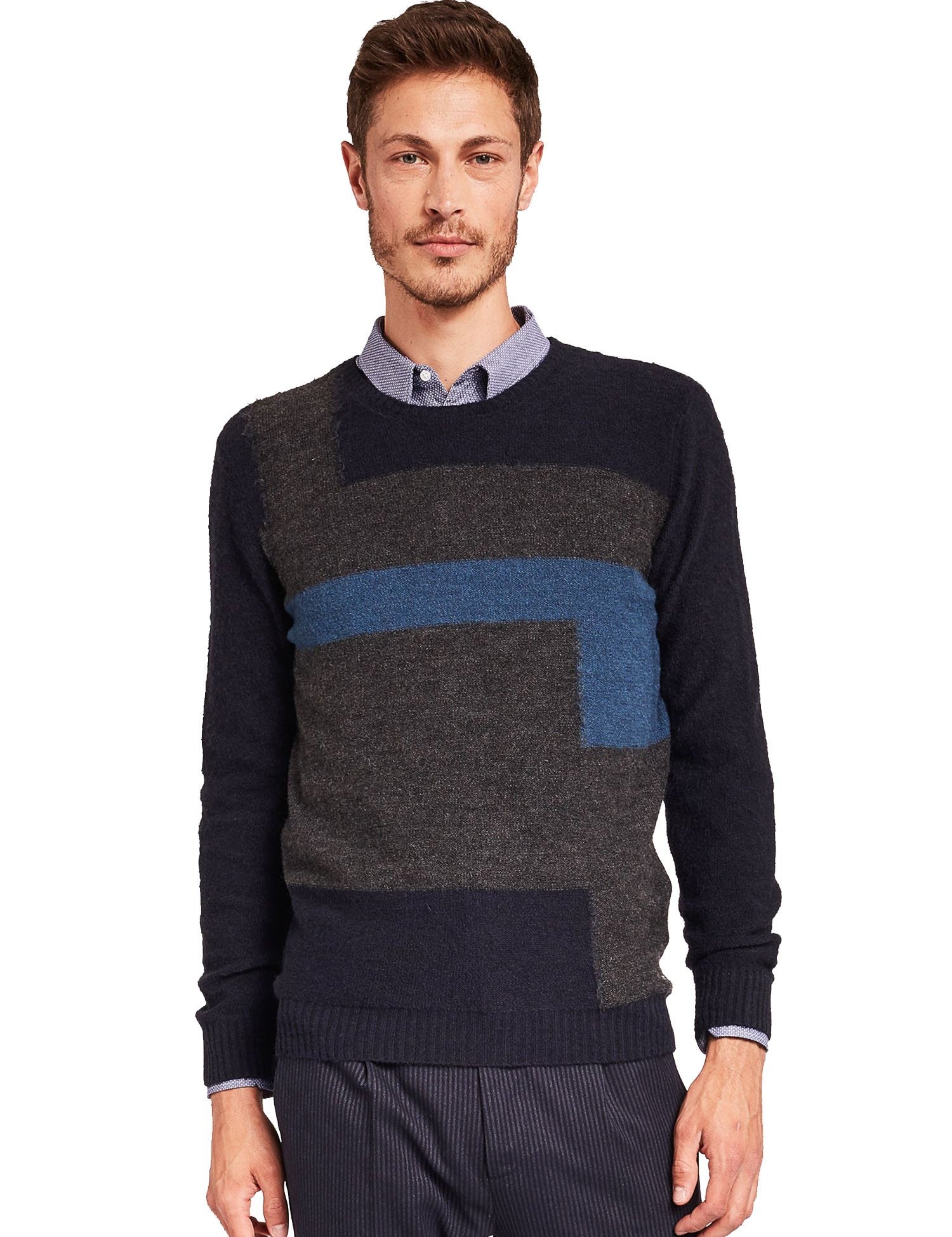 Maglioncini Blu Gaudi