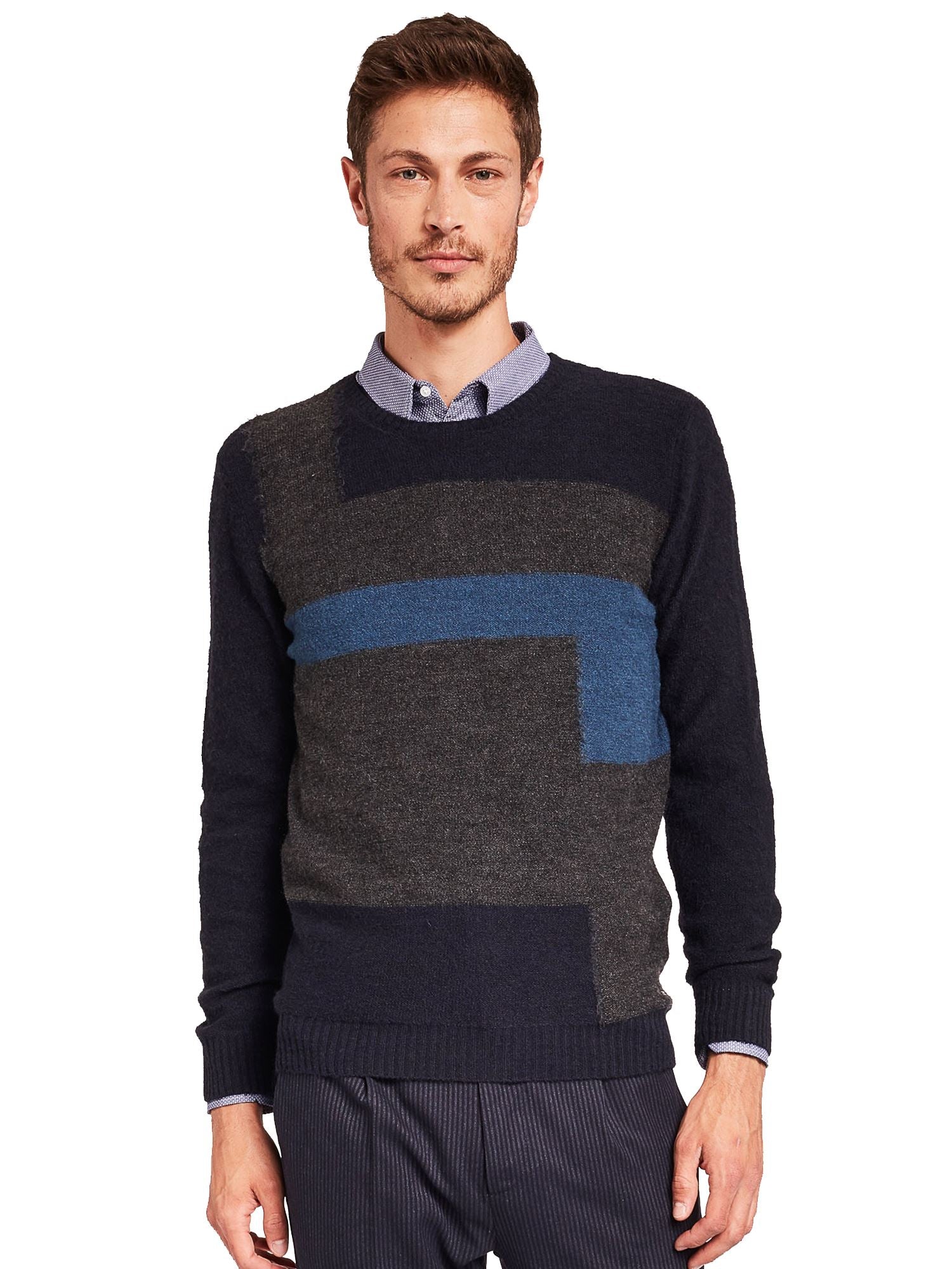 Maglioncini Blu Gaudi