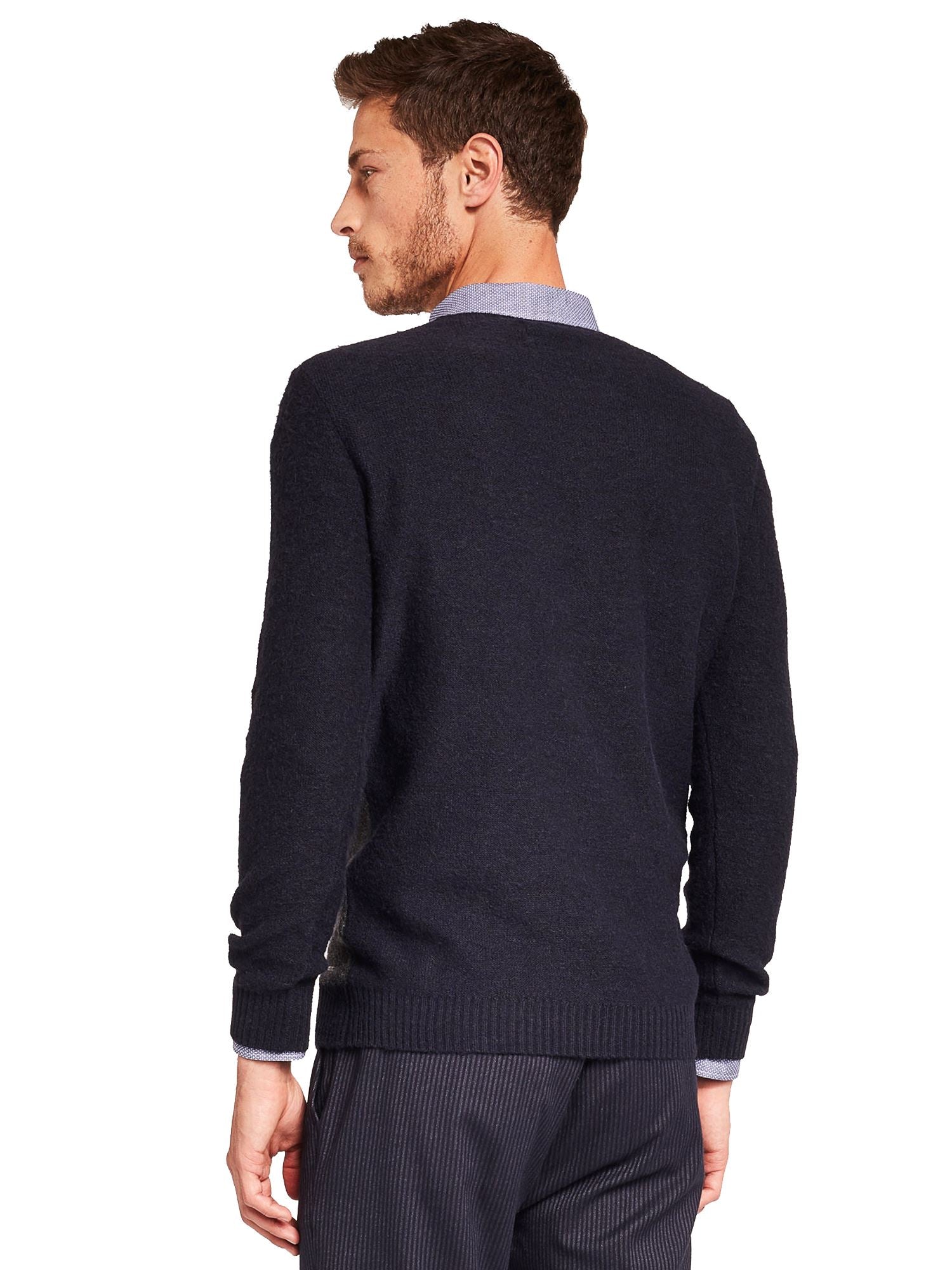 Maglioncini Blu Gaudi